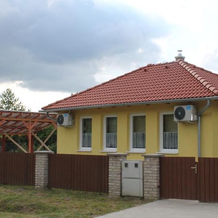 Ponty Orso Vendeghaz Villa Nagybaracska Bagian luar foto