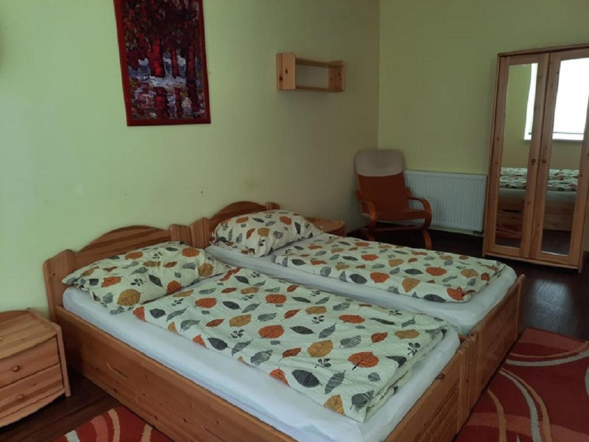 Ponty Orso Vendeghaz Villa Nagybaracska Bagian luar foto