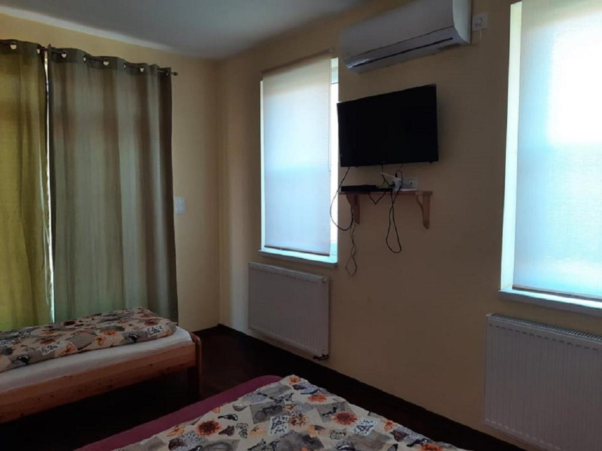 Ponty Orso Vendeghaz Villa Nagybaracska Bagian luar foto