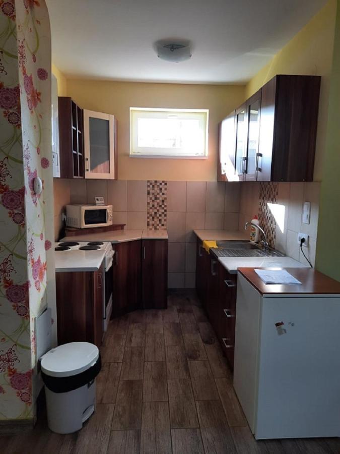 Ponty Orso Vendeghaz Villa Nagybaracska Bagian luar foto