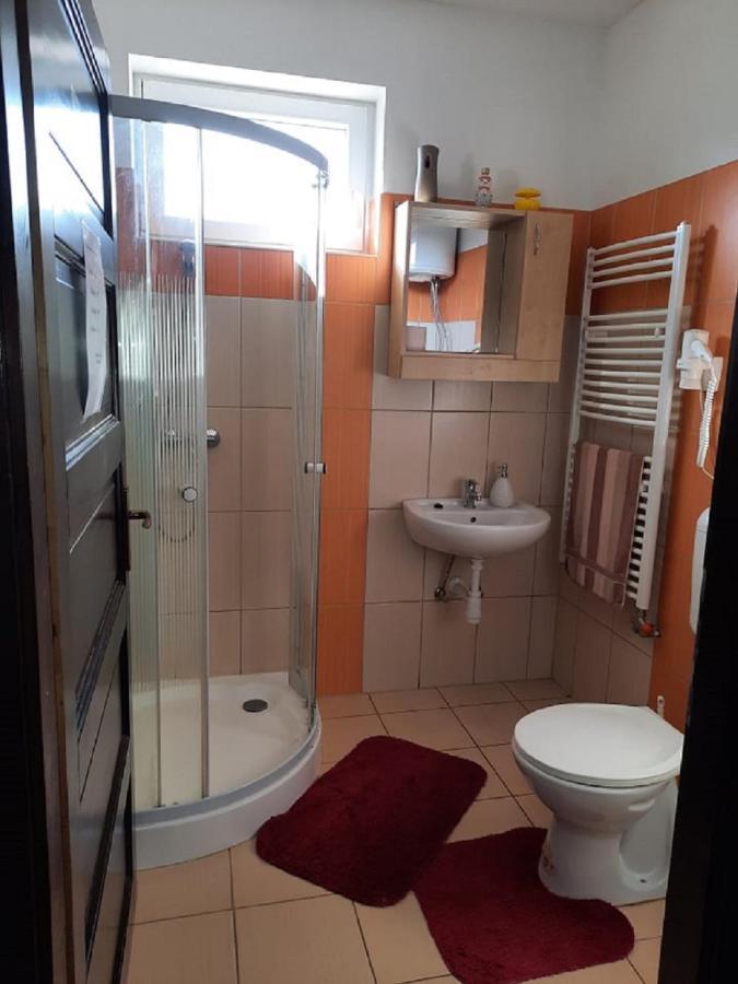 Ponty Orso Vendeghaz Villa Nagybaracska Bagian luar foto