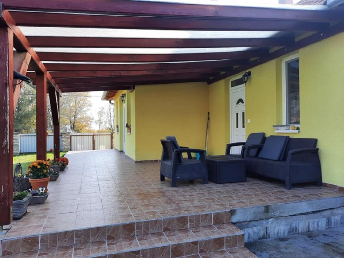 Ponty Orso Vendeghaz Villa Nagybaracska Bagian luar foto